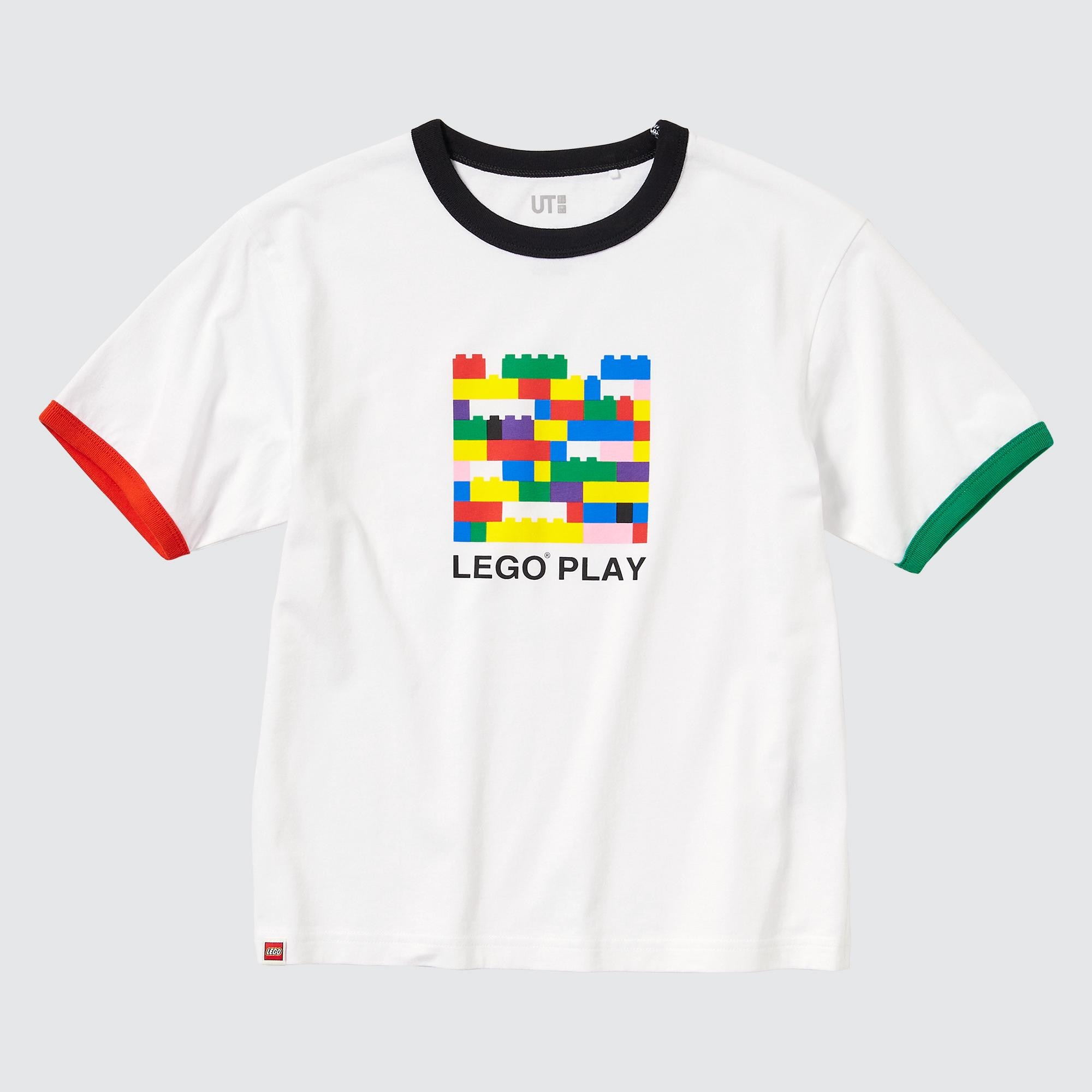 Lego store tee shirt