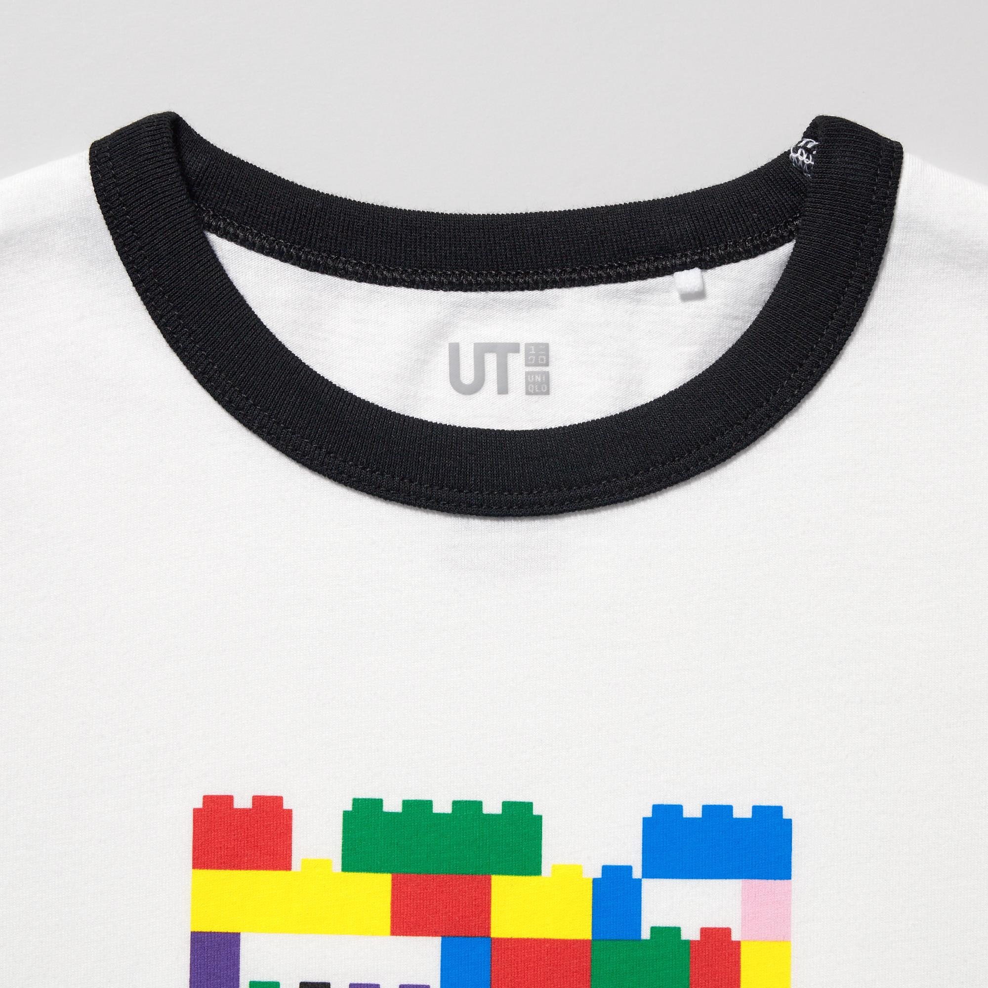 Uniqlo lego cheap