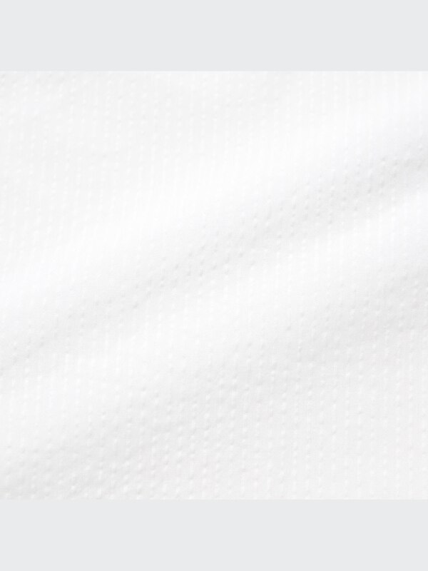 GIRLS Seersucker Gather Short Sleeve Dress