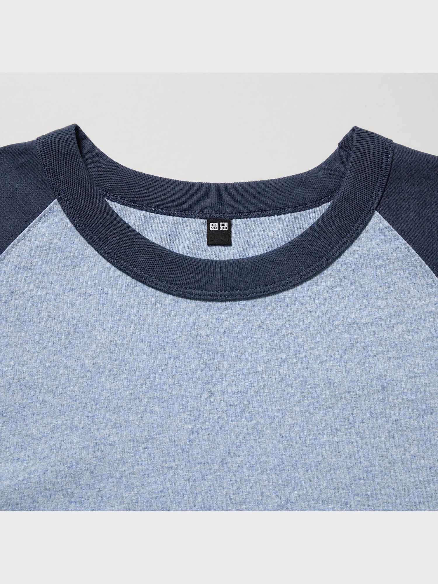 ラグランt MASONPRINCE tシャツ オーバーサイズフロントロゴラグランロン