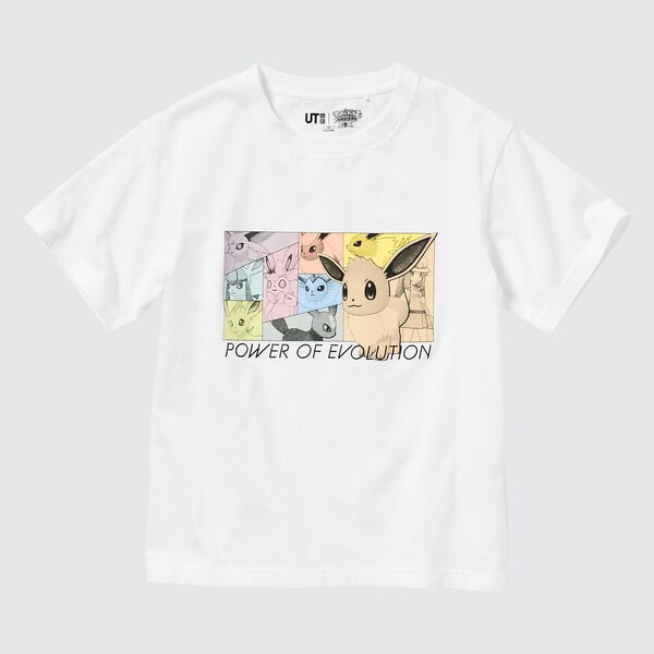 KIDS ポケモンマスターズ EX UT グラフィックTシャツ（半袖）