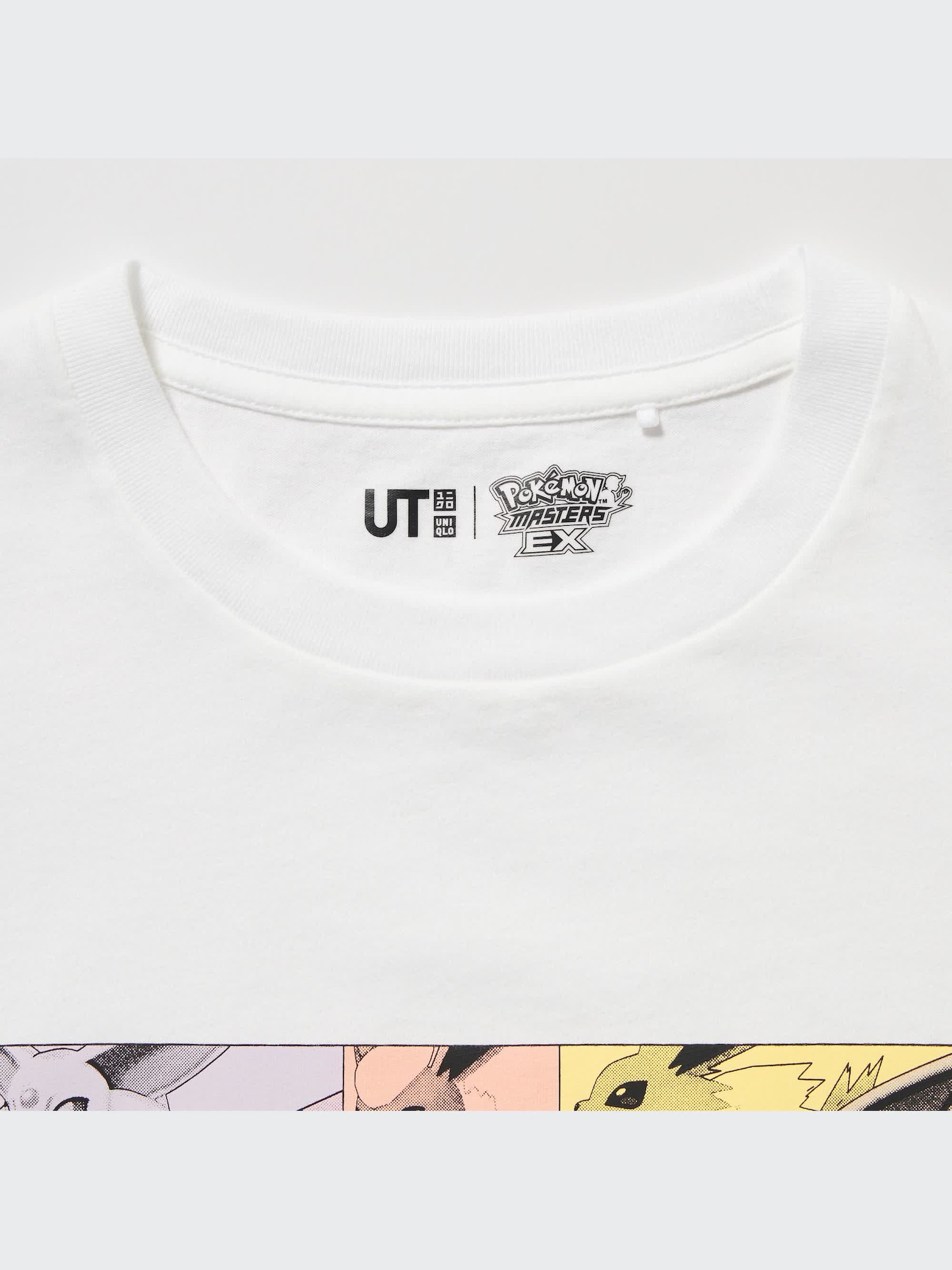 ユニクロ公式 | KIDS ポケモンマスターズ EX UT グラフィックTシャツ（半袖）