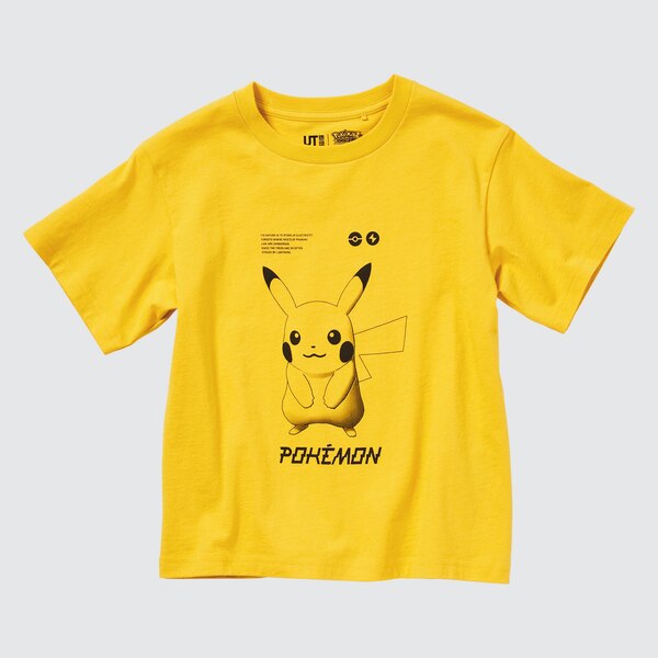 KIDS ポケモンマスターズ EX UT グラフィックTシャツ（半袖）
