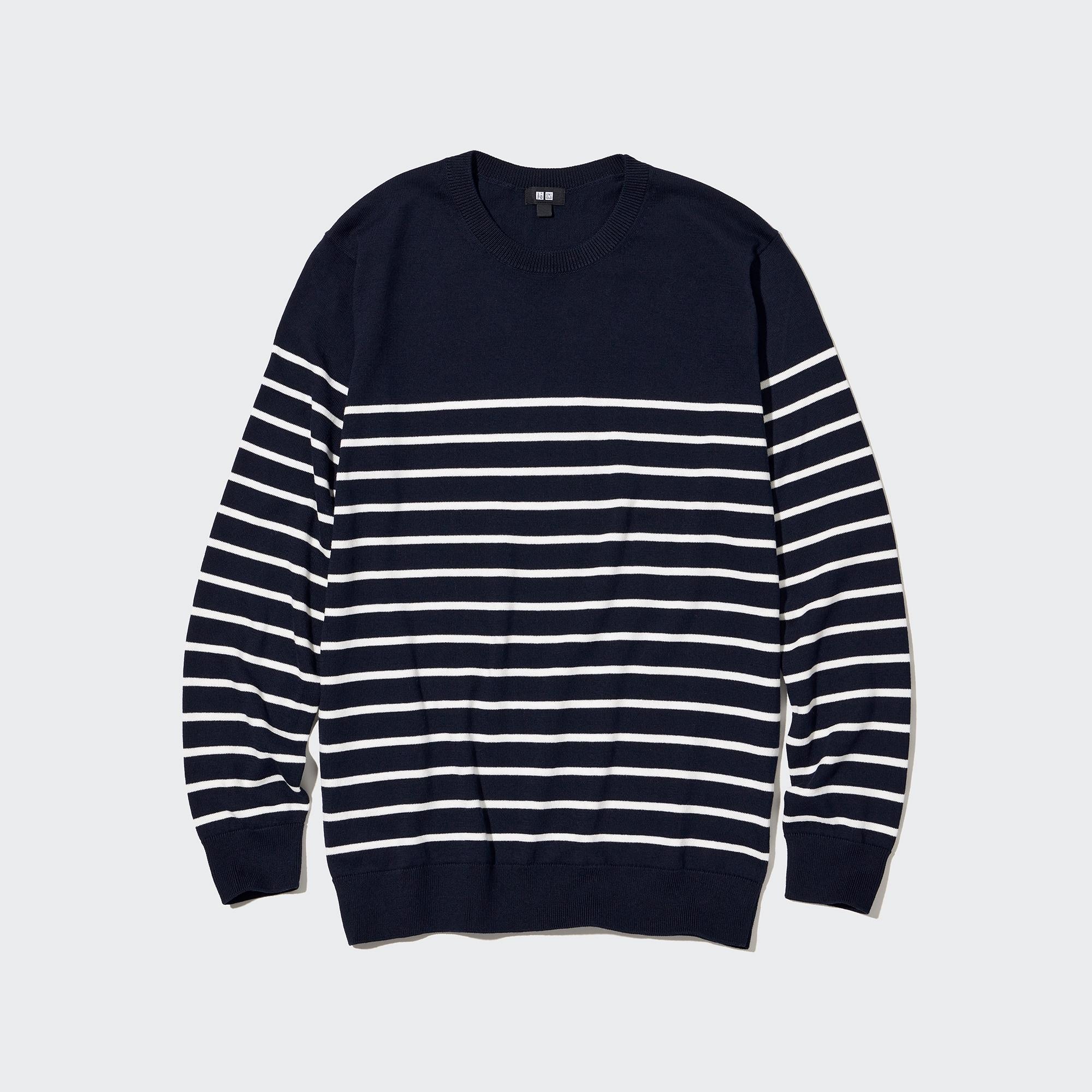 Uniqlo black outlet sweater