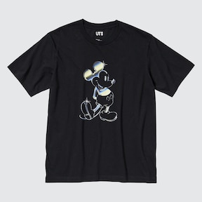 uniqlo mickey mouse 2019