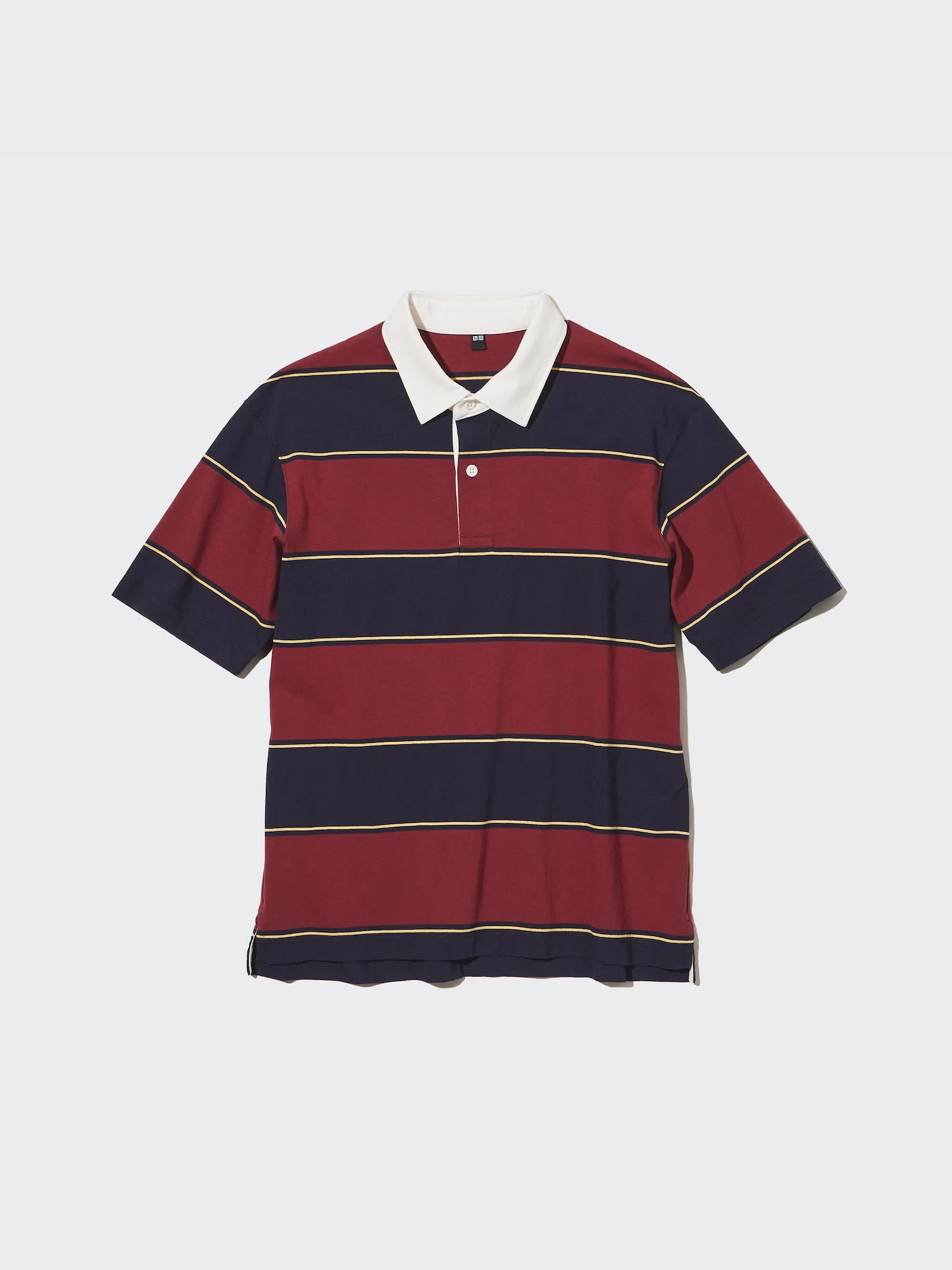 ウェア RWC2019 S/S RUGGER POLO MEN'S RUGGER POLO SHIRT | UNIQLO PH