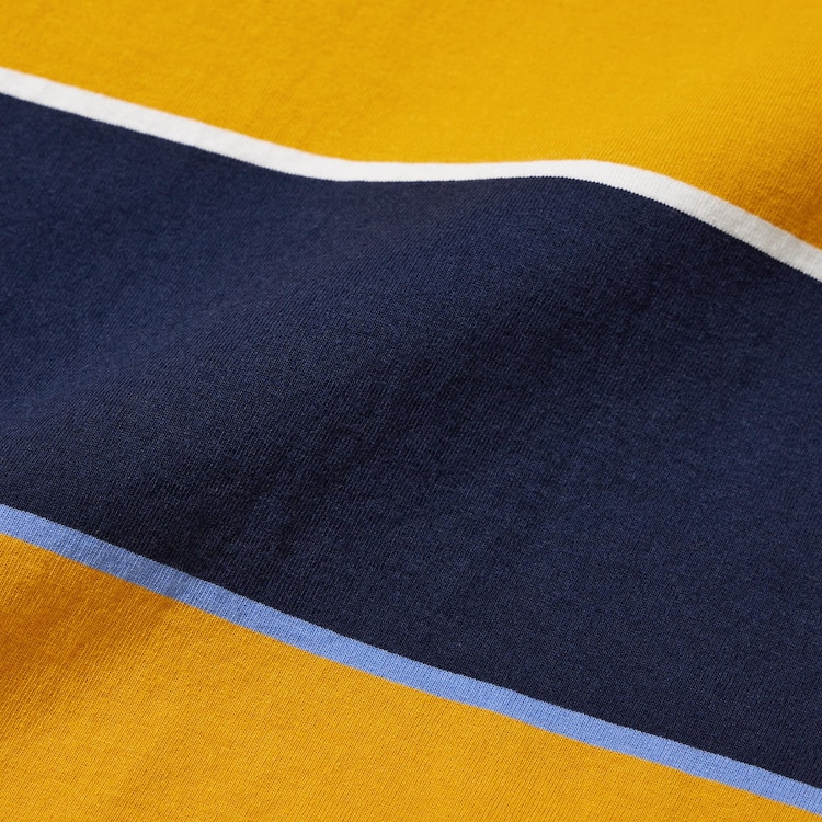 100% cotton fabric is gentle against the skin and comfortable to wear.