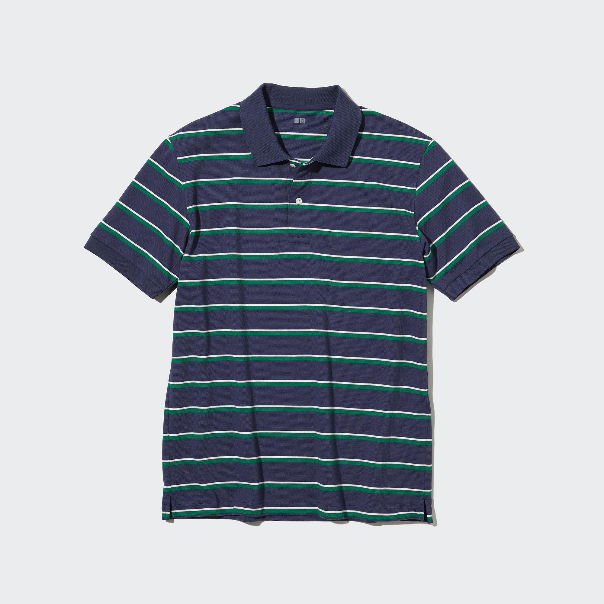 Uniqlo shop polo tee