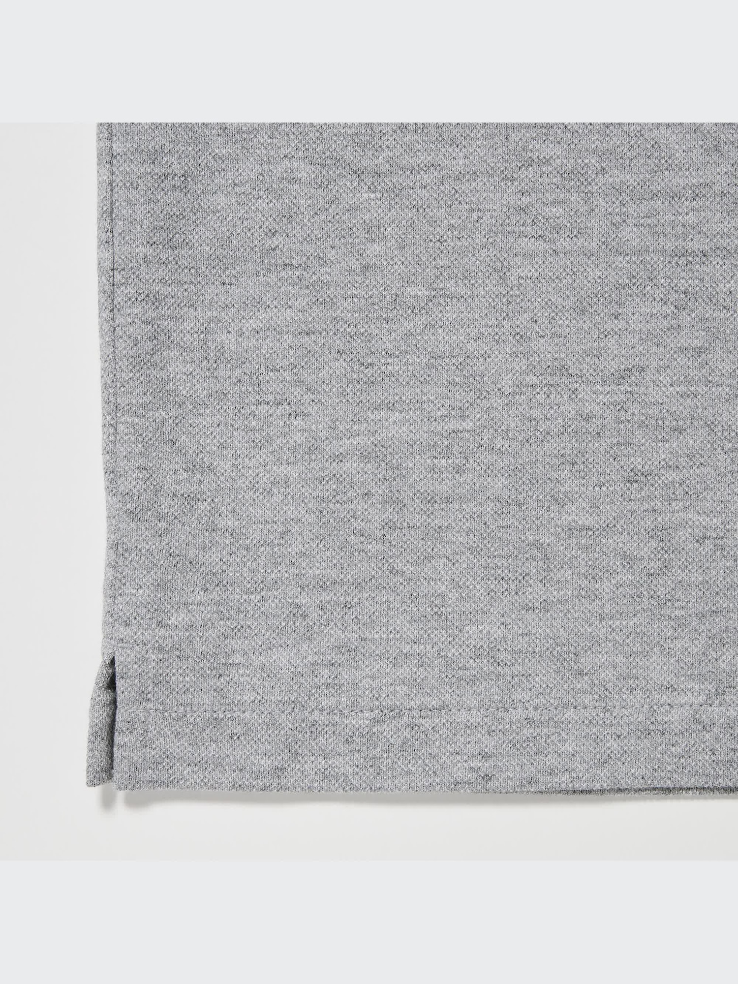 ユニクロ公式 | ドライカノコ襟ラインポロシャツ（半袖）