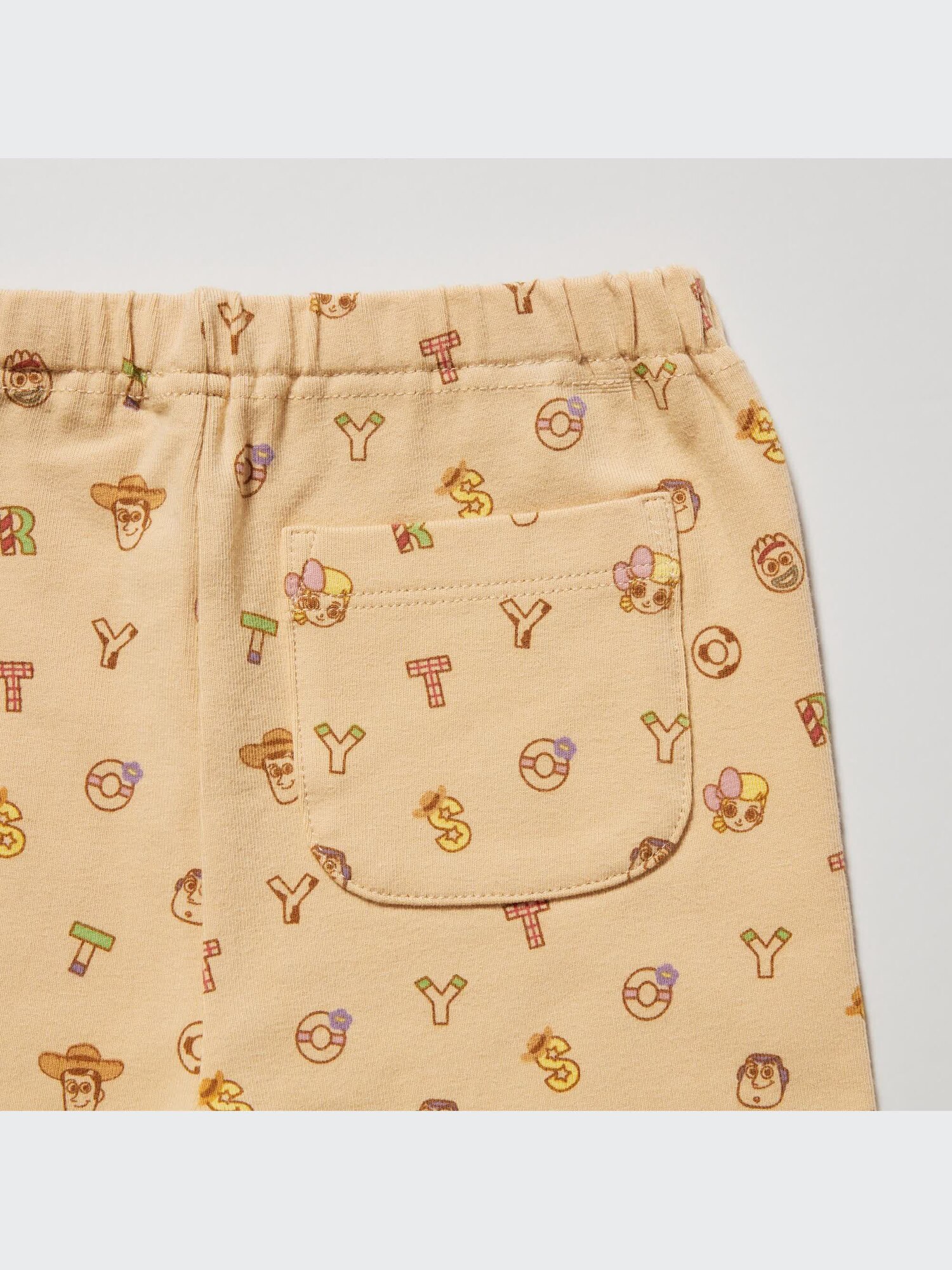 専用ページ4点セット ユニクロ公式 | ピクサー コレクション 2023 春夏 レギンス トイ