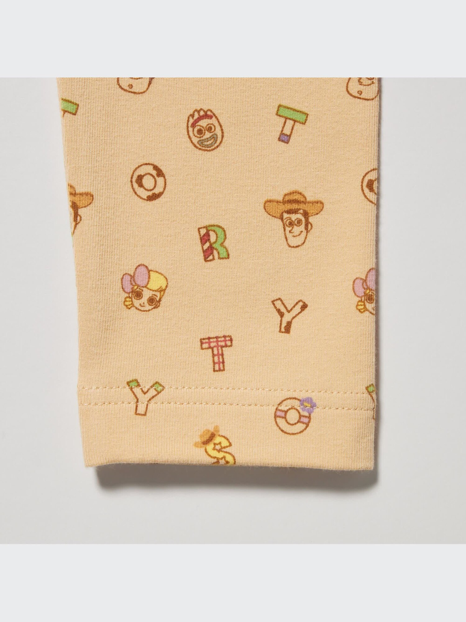 ユニクロ公式 | ピクサー コレクション 2023 春夏 レギンス トイ