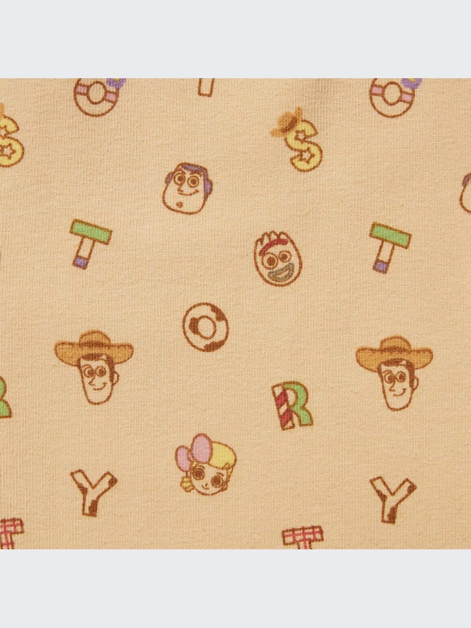 ユニクロ公式 | ピクサー コレクション 2023 春夏 レギンス トイ