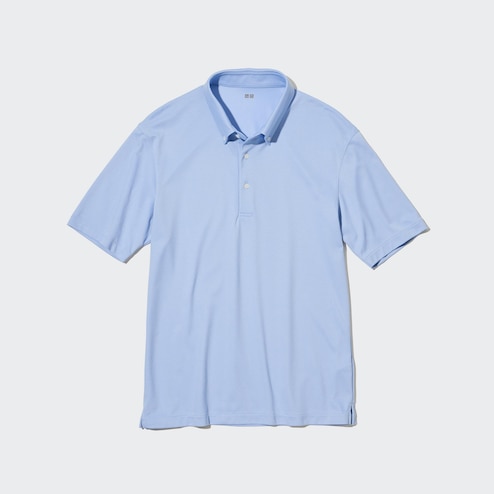 AIRism Short Sleeve Polo Shirt