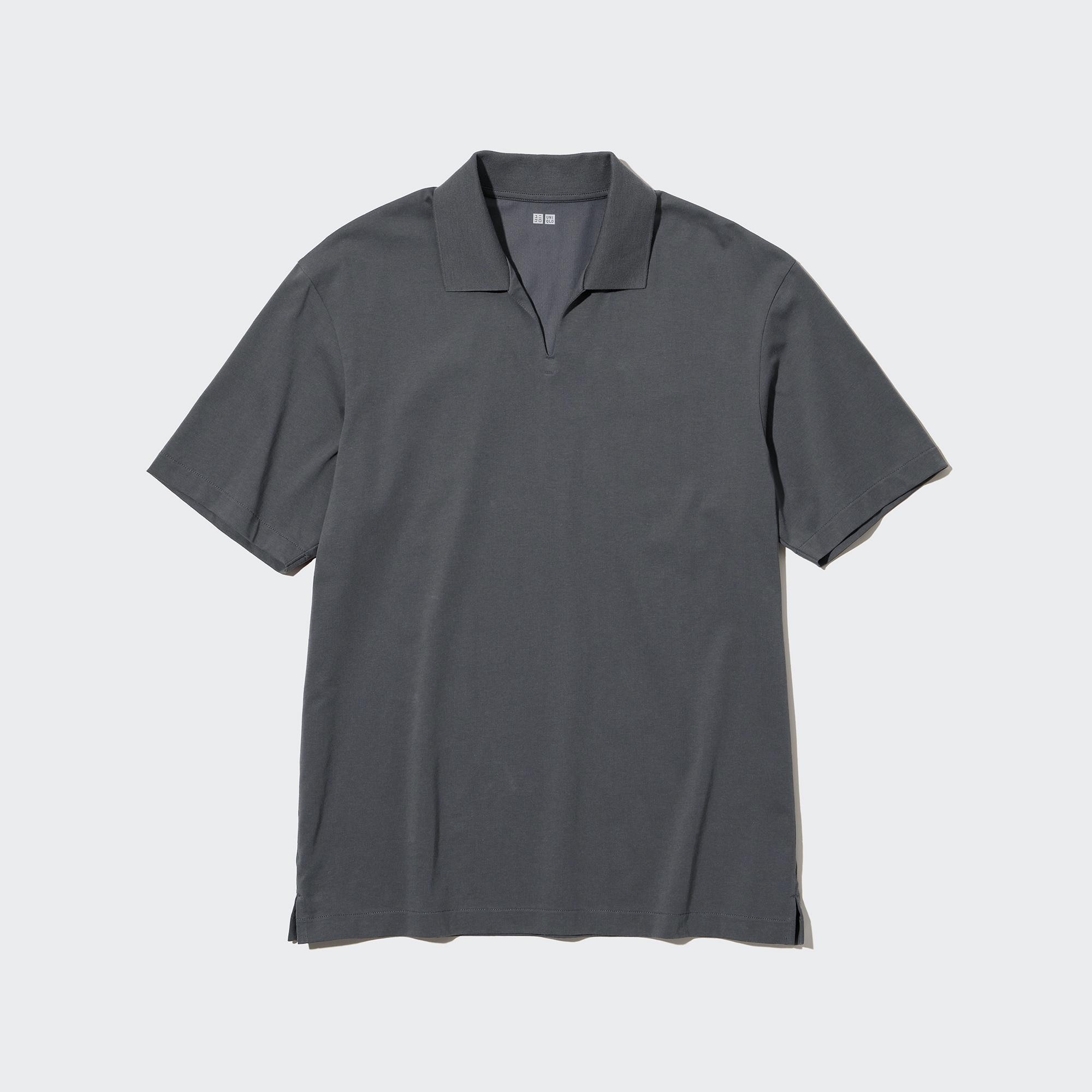 Uniqlo polo 2025 t shirt