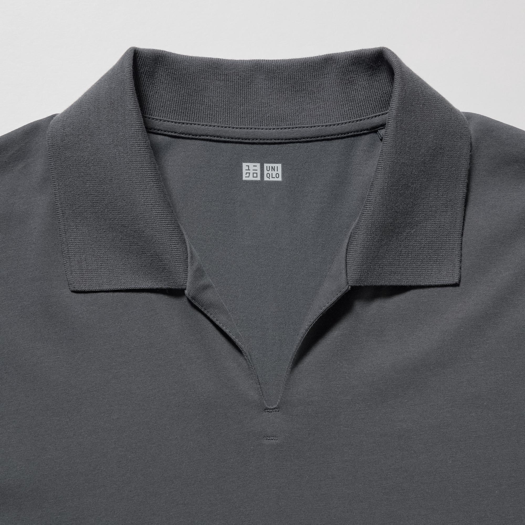 Uniqlo cheap airism polo