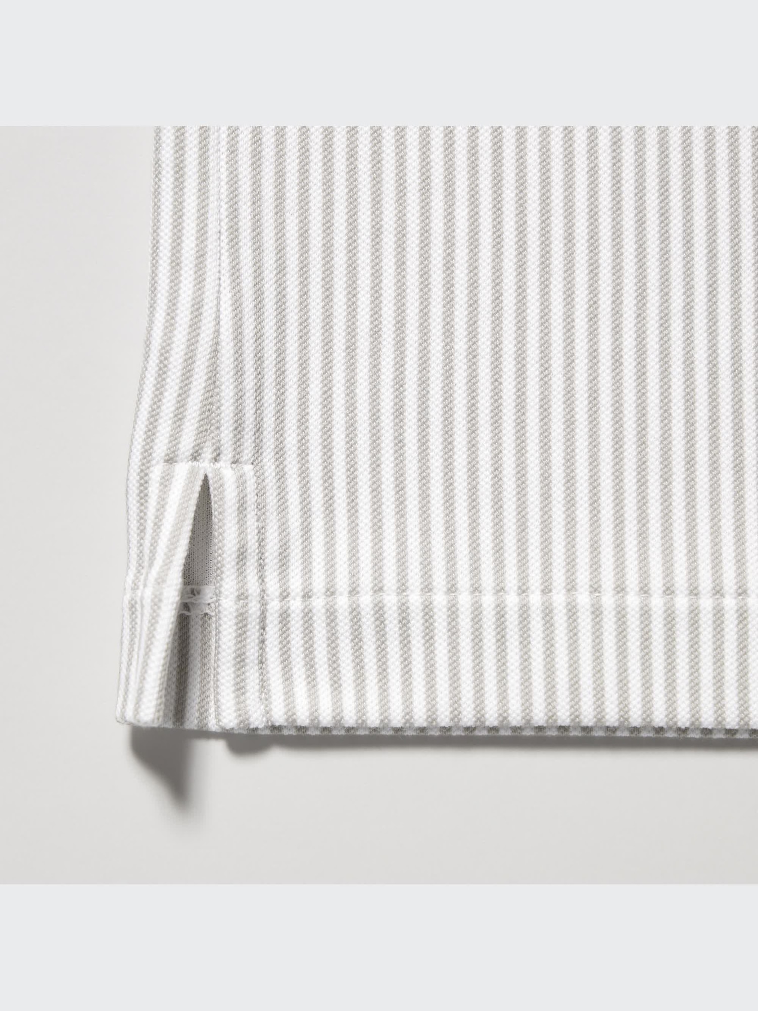 dig浪　 ユニクロ公式 | エアリズムカノコポロシャツ（ボタンダウン・半袖）