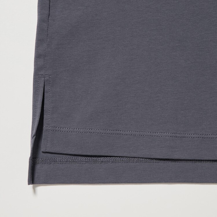[OUTLET] aerocotton スタンダードフィットTシャツ (半袖)