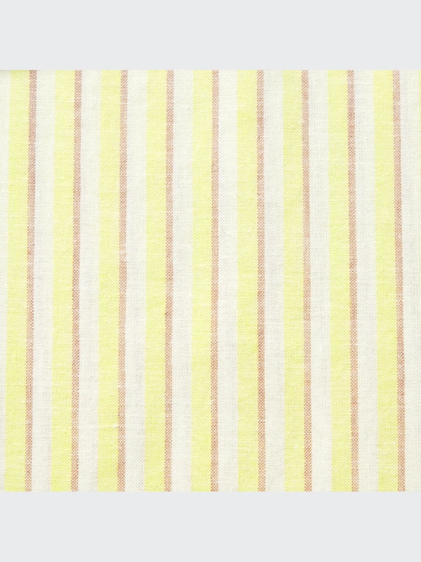 Linen Blend Sleeveless Blouse