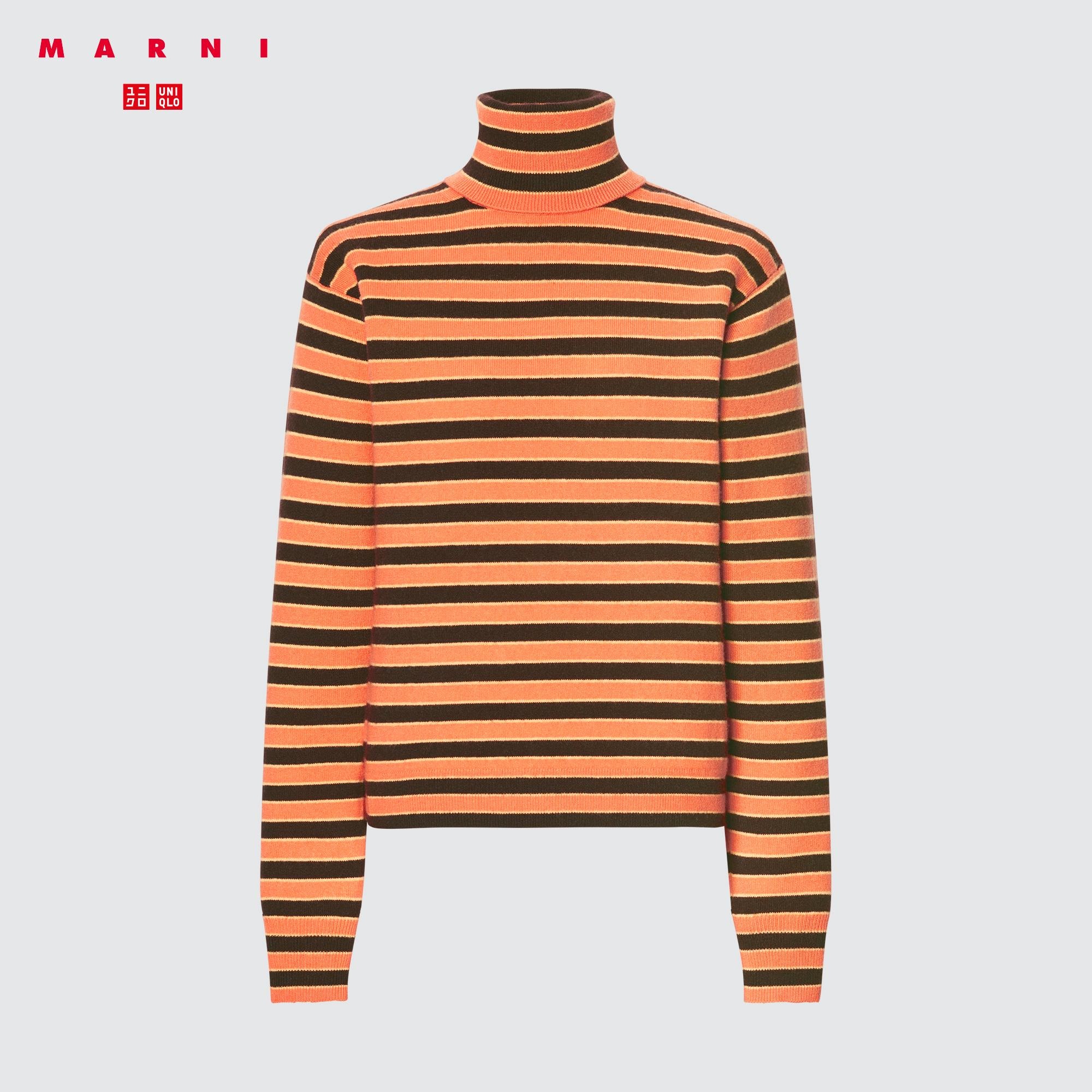 キッズ】Marni カシミヤニット-