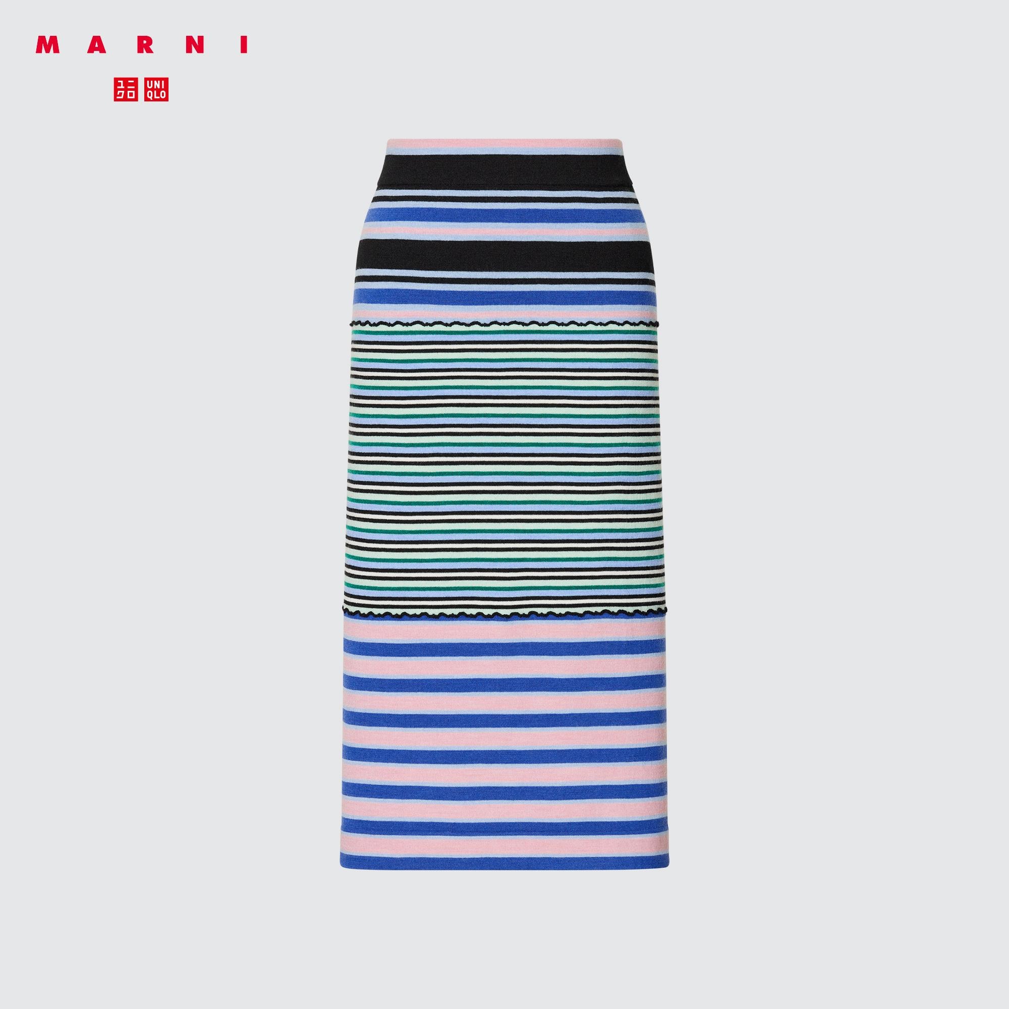 Wool-Blend Narrow Midi Skirt UNIQLO US | lupon.gov.ph