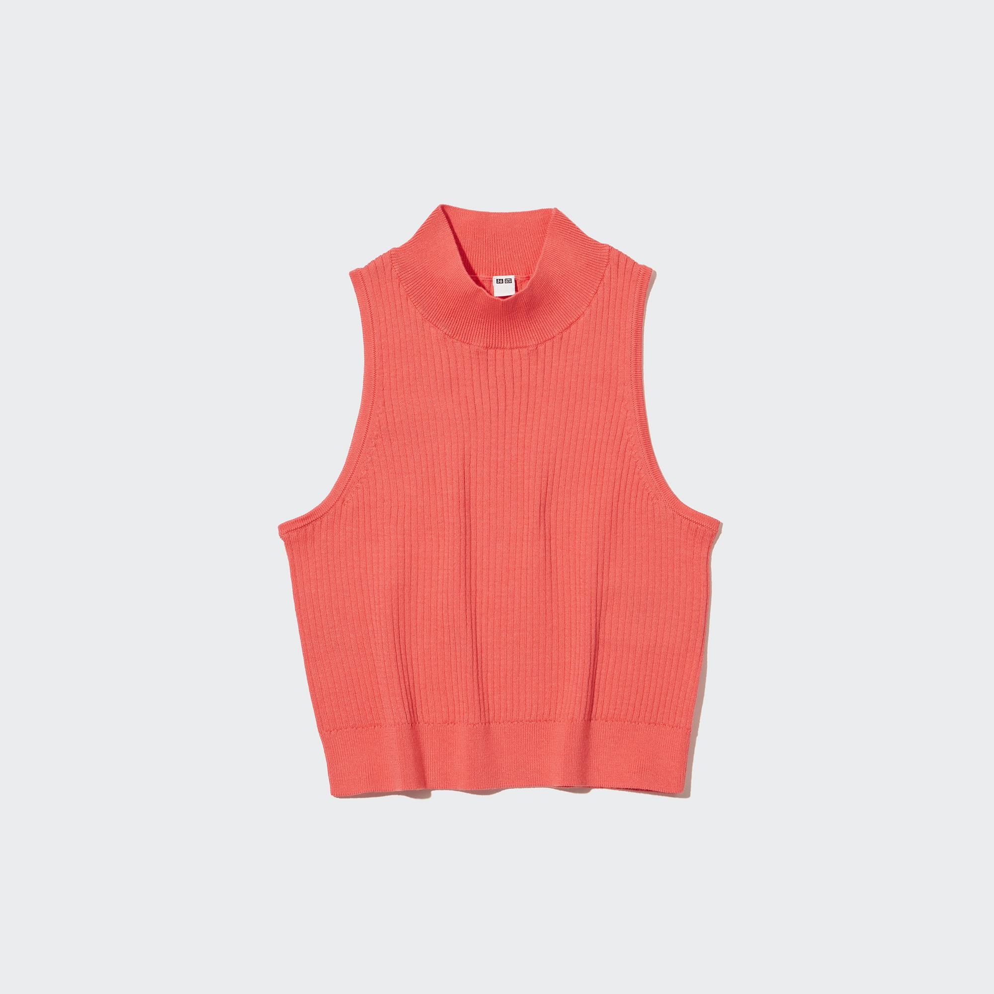 Uniqlo sleeveless clearance sweater