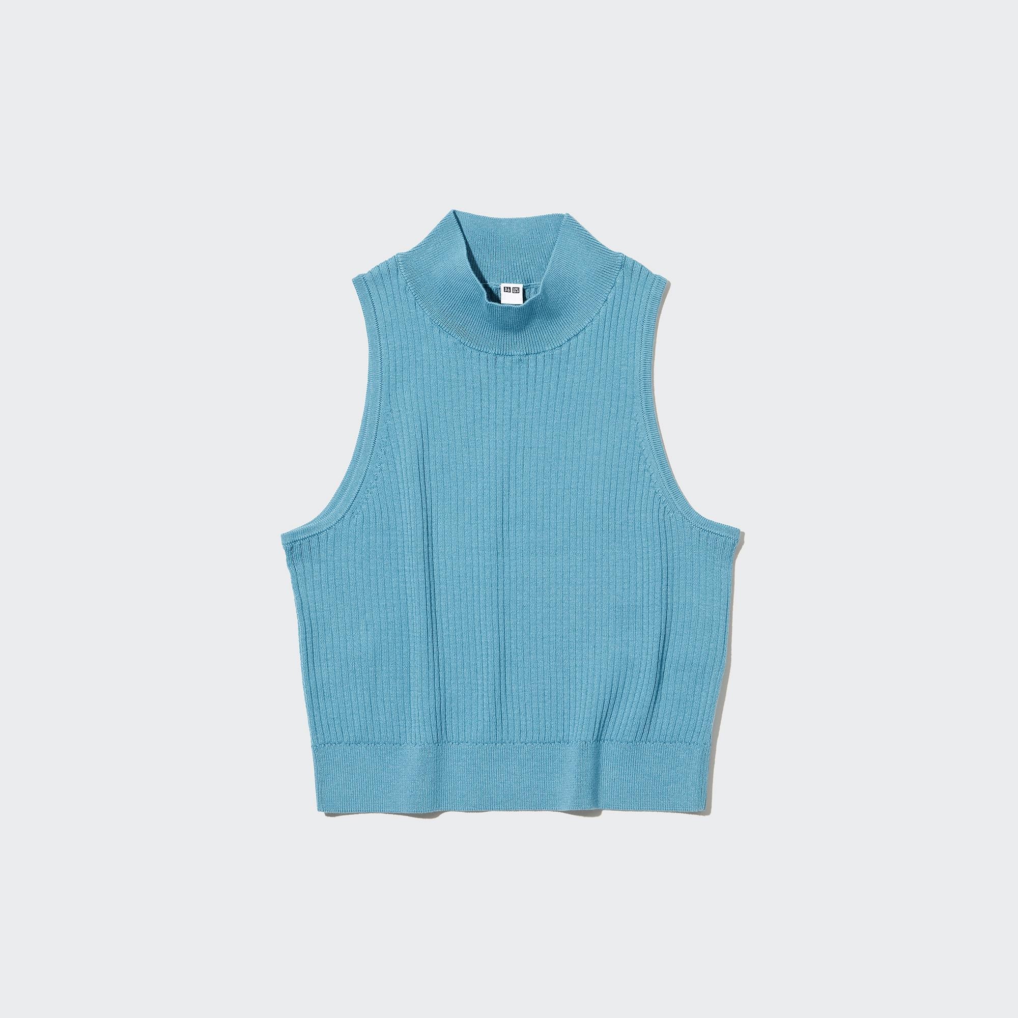 Uniqlo on sale cropped sweater