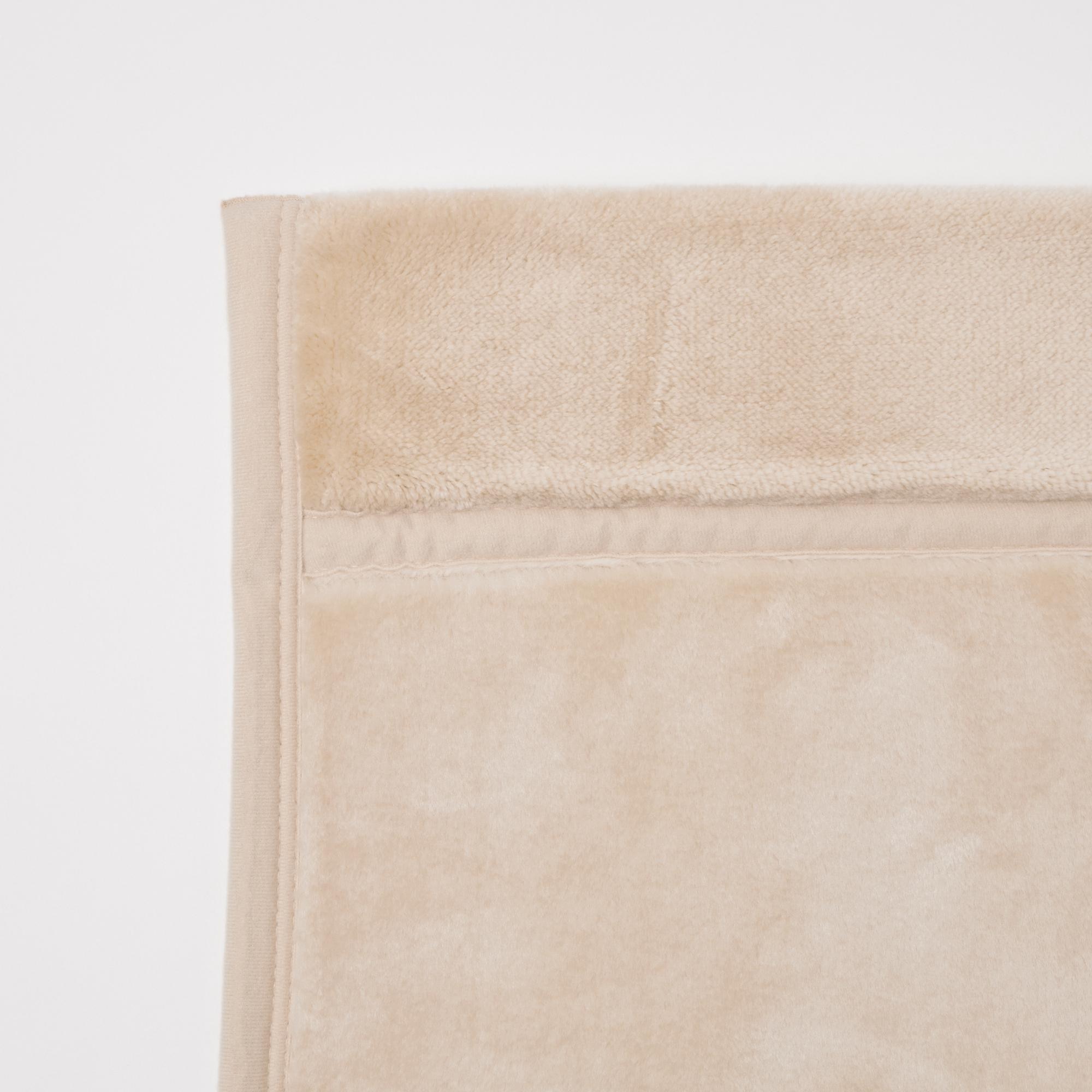 ユニクロのヒートテック二層毛布（シングル）未使用品 - 布団