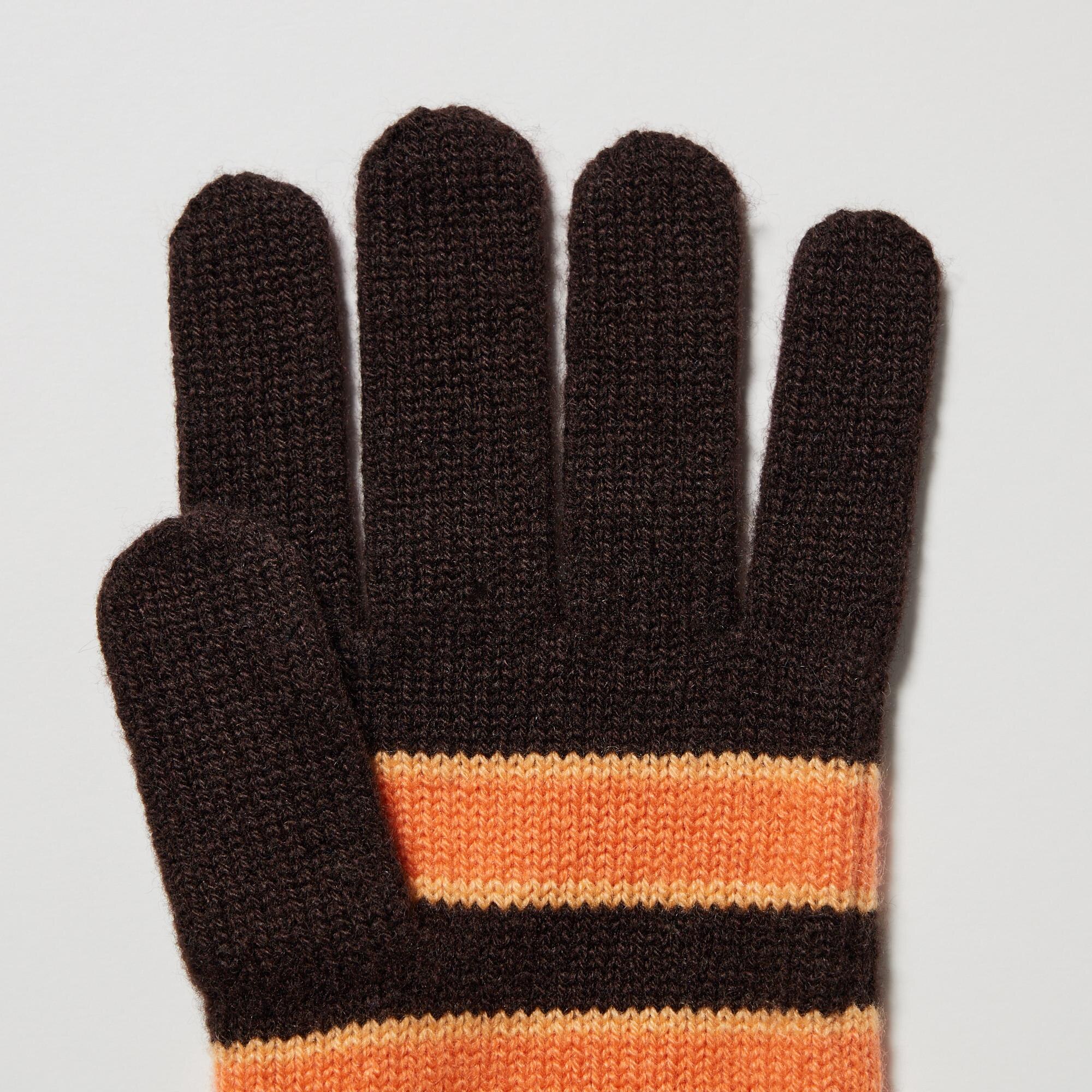 marni uniqlo gloves