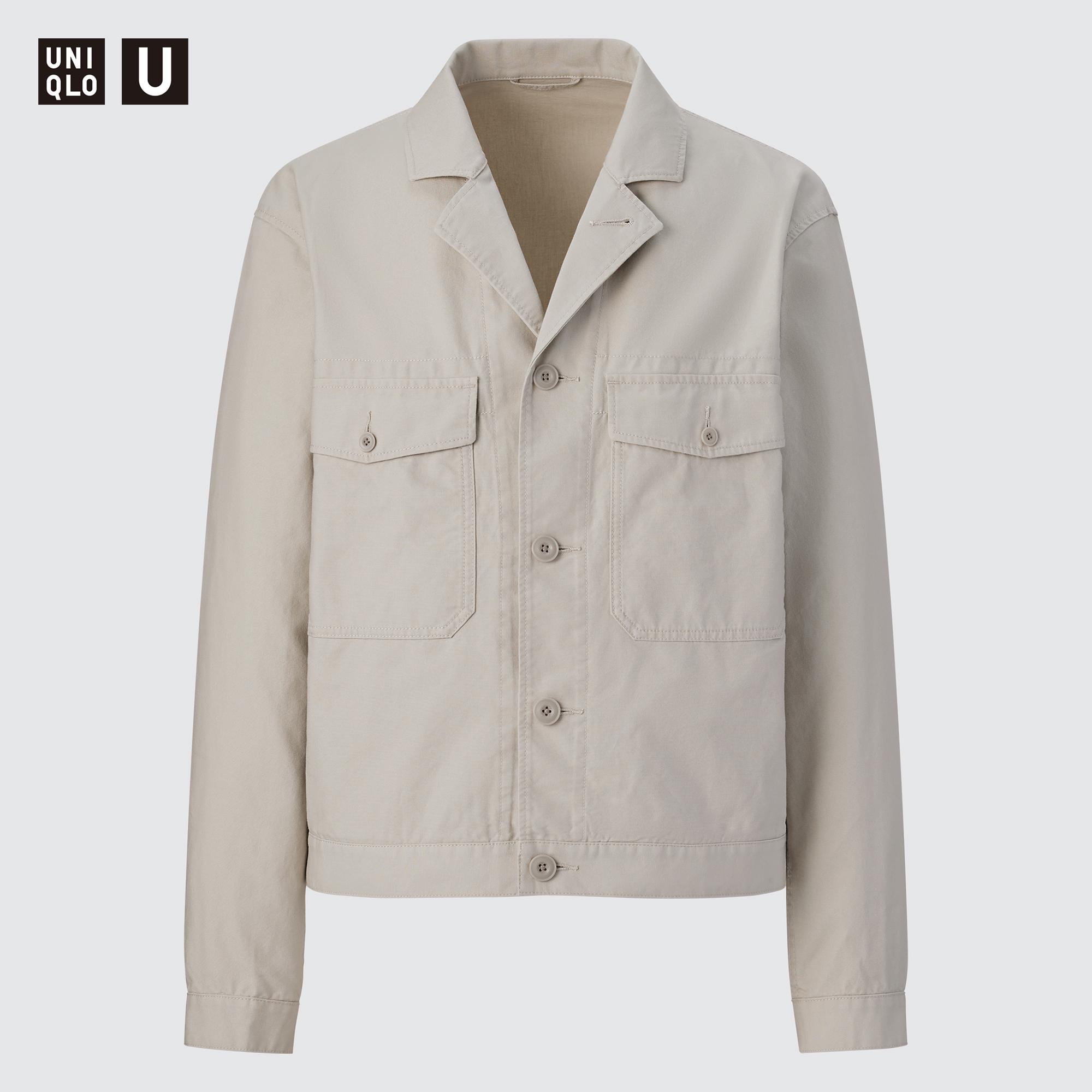 Uniqlo hotsell chore jacket