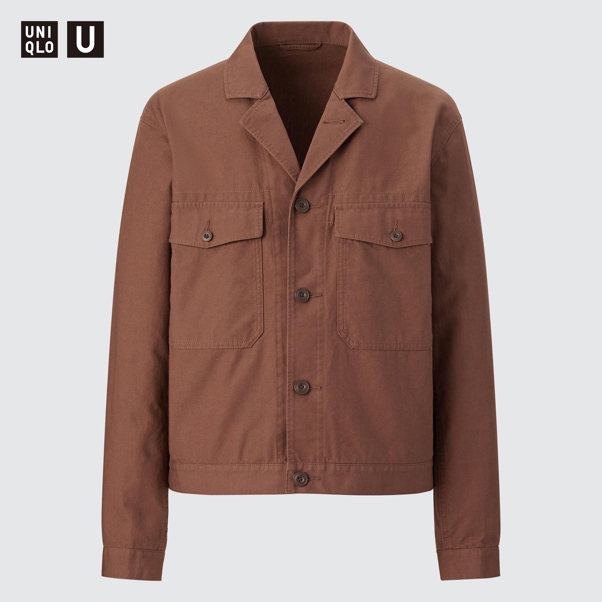 Uniqlo shop casual jacket