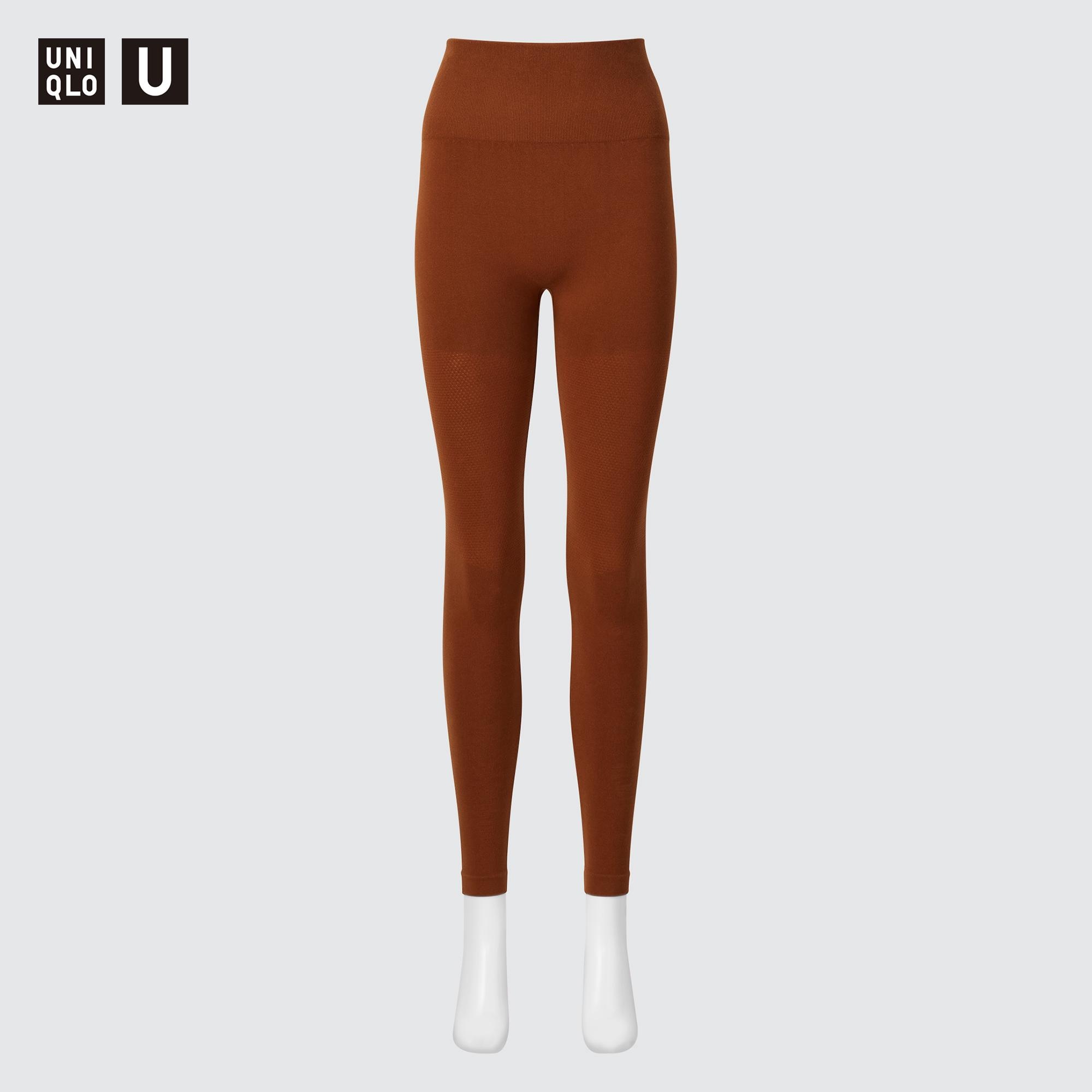 Uniqlo 2025 seamless leggings