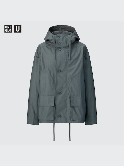 UNIQLO U RELAXED PARKA UNIQLO SG