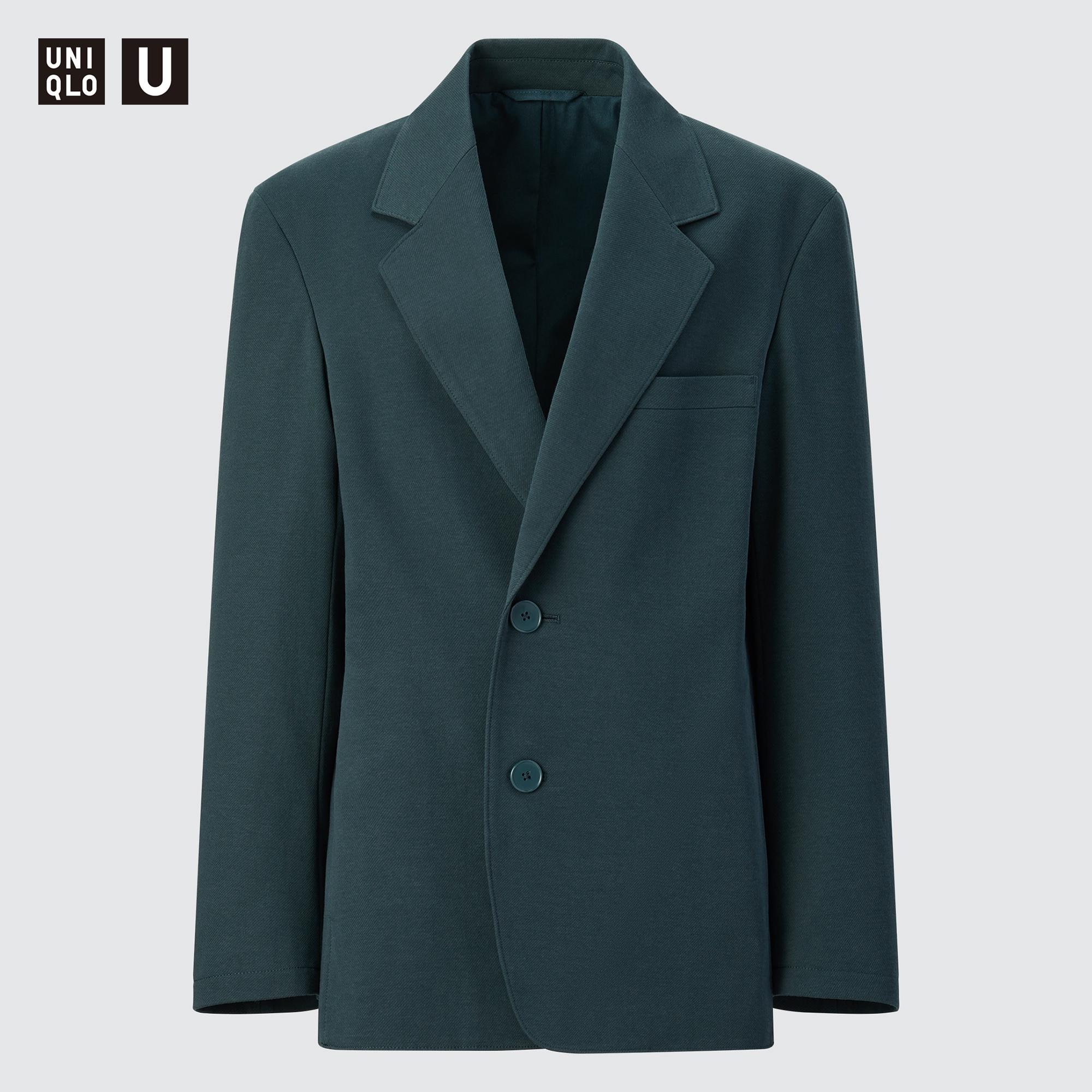 Uniqlo u shop tailored jacket