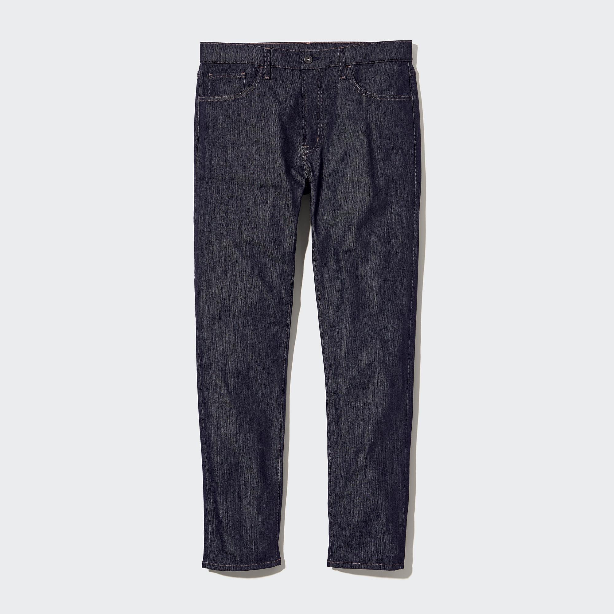 Uniqlo best sale sweatpant jeans