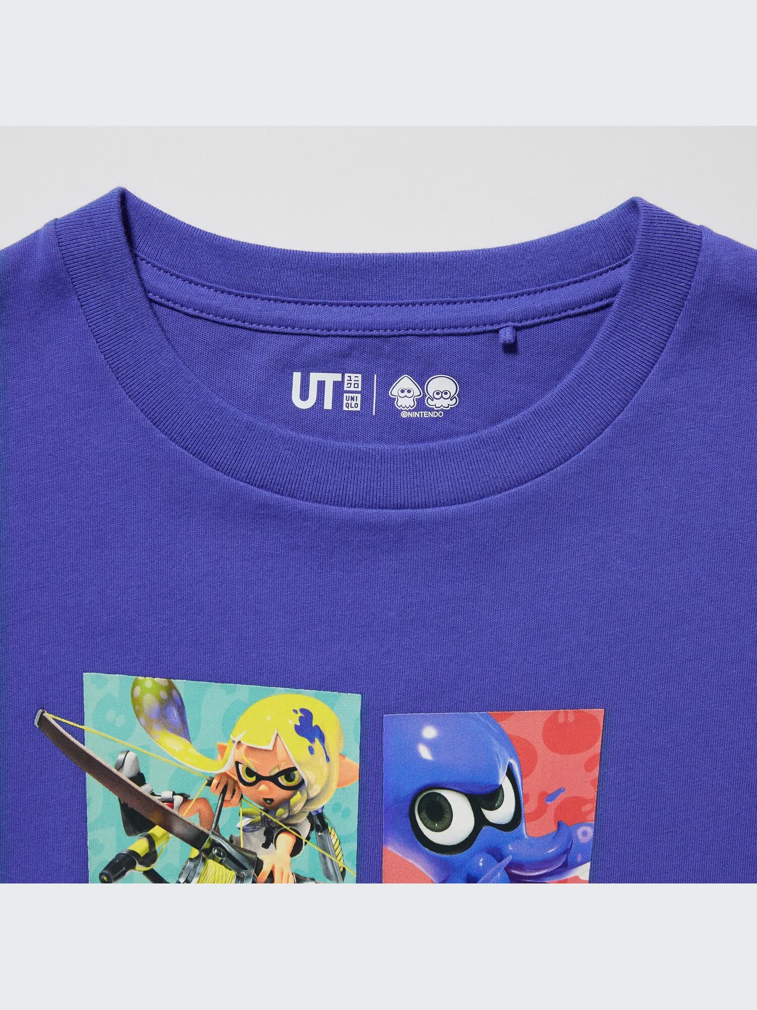 オファー ユニクロ スプラトゥーン2tシャツは店舗でも買えるの