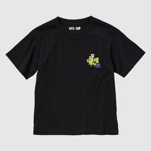 KIDS スプラトゥーン3 UT グラフィックTシャツ(半袖)