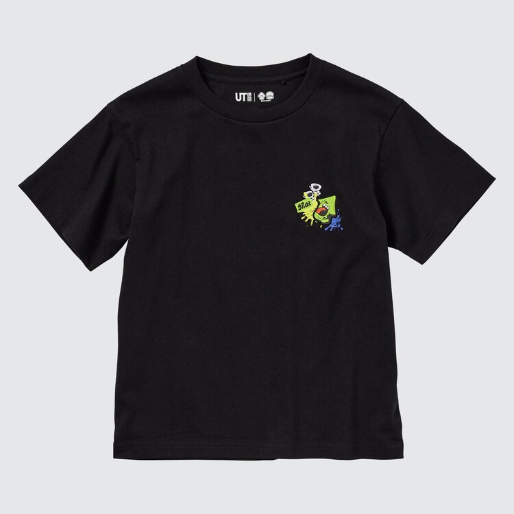 KIDS スプラトゥーン3 UT グラフィックTシャツ（半袖）