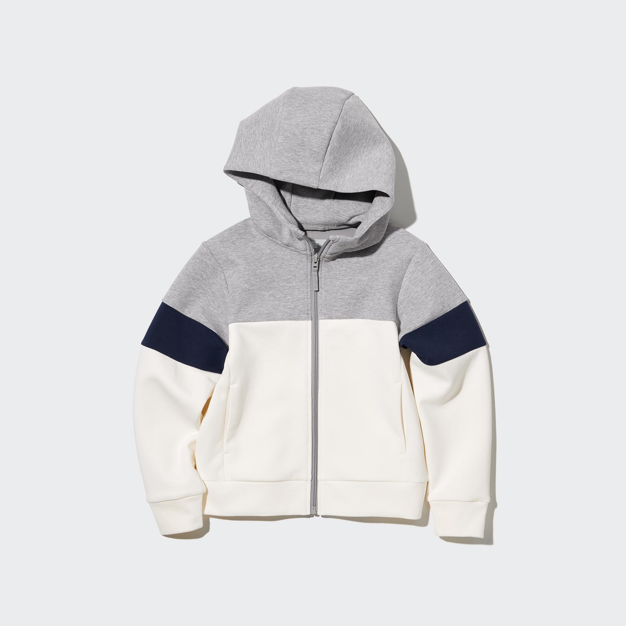 Uniqlo 2025 kids hoodie