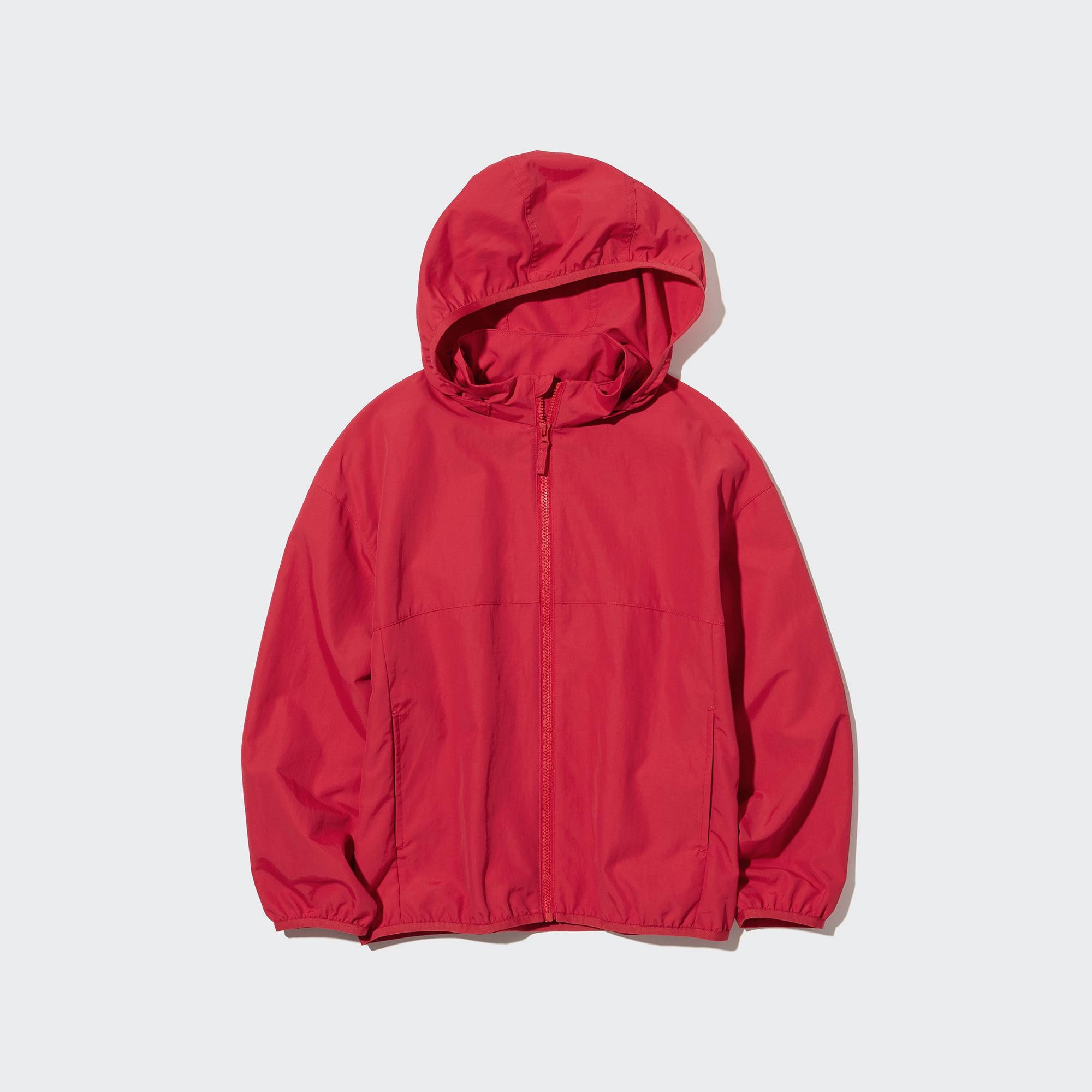 Uniqlo foldable outlet jacket