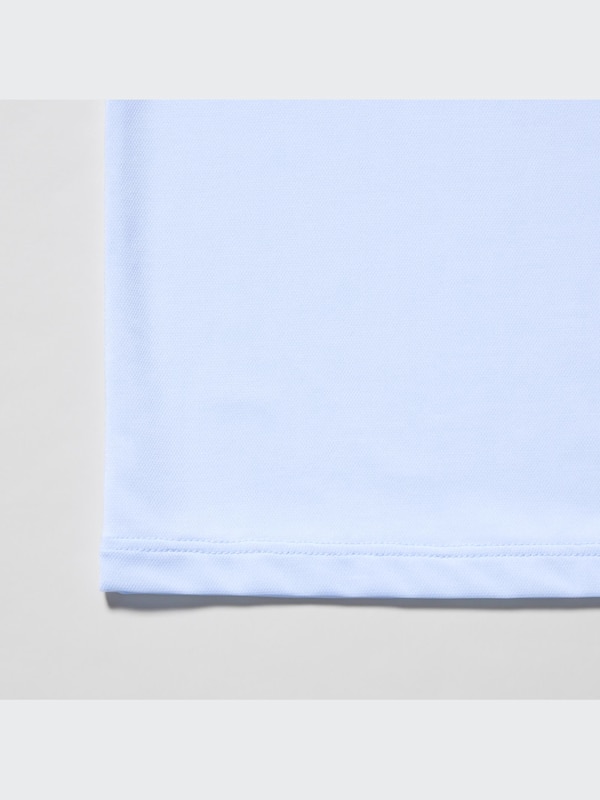 エアリズムメッシュUネックTシャツ