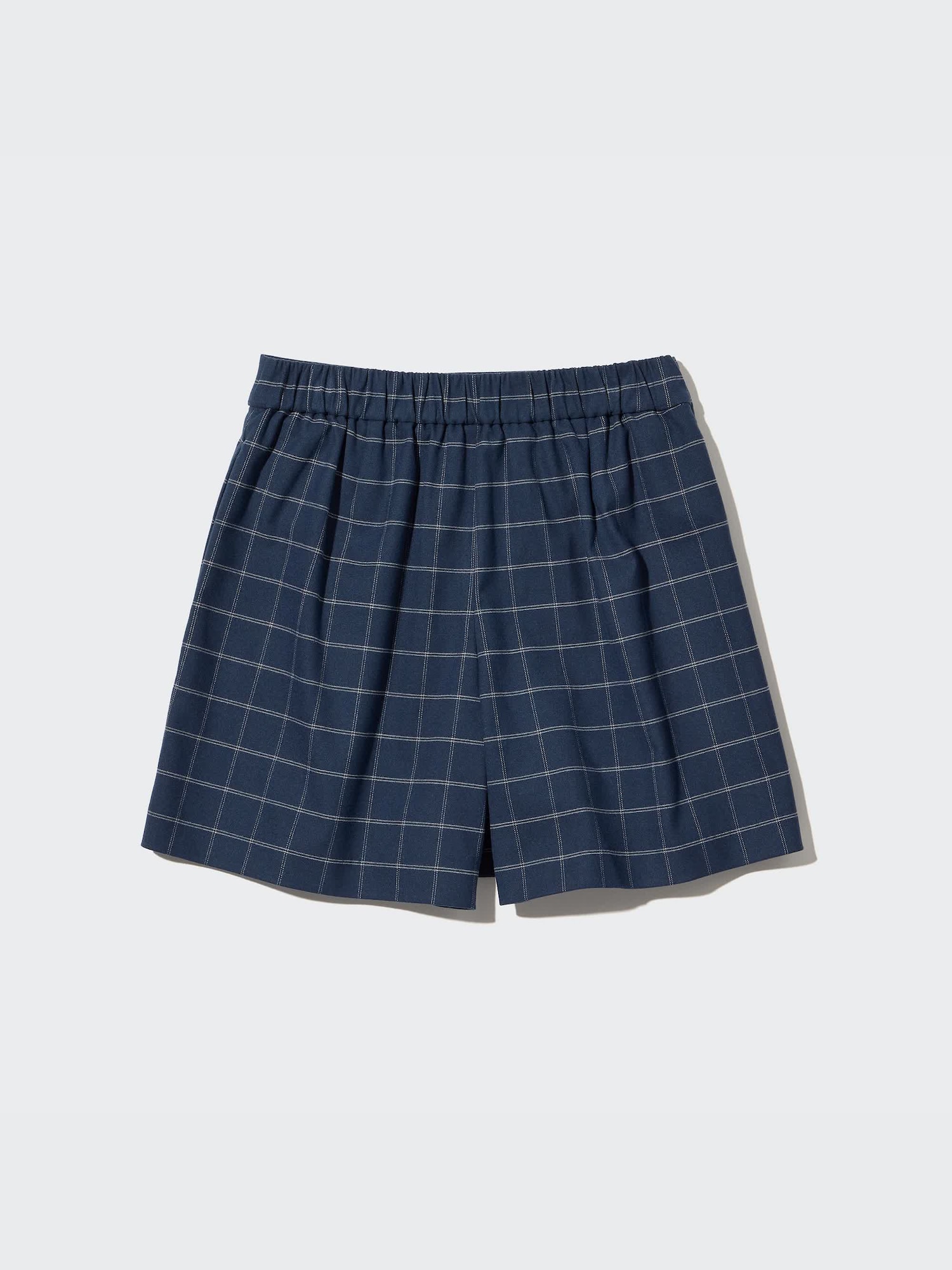 WOMEN'S SMART SKORT (WINDOWPANE) | UNIQLO SG