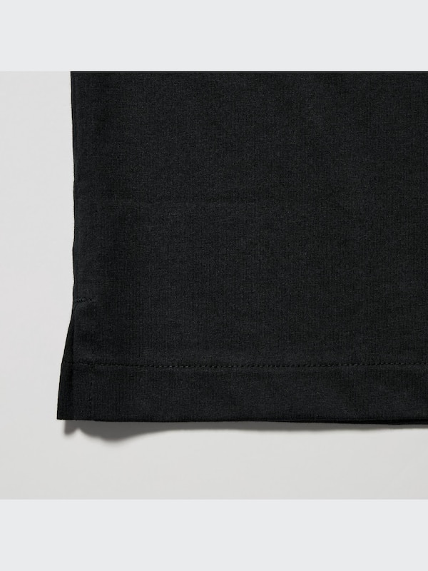 AIRism Short Sleeve Polo Shirt (Regular Collar)