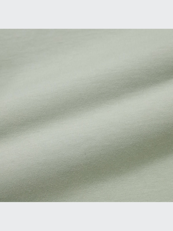 AIRism Short Sleeve Polo Shirt (Regular Collar)