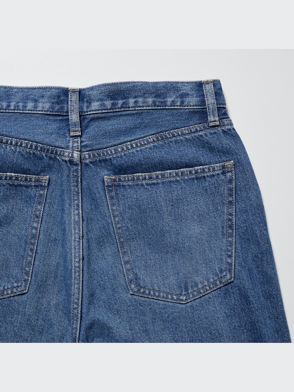 Jeans Tapered Boyfriend (Damage)