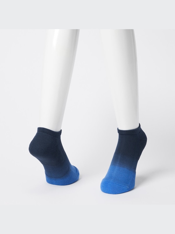 タイダイショートソックス