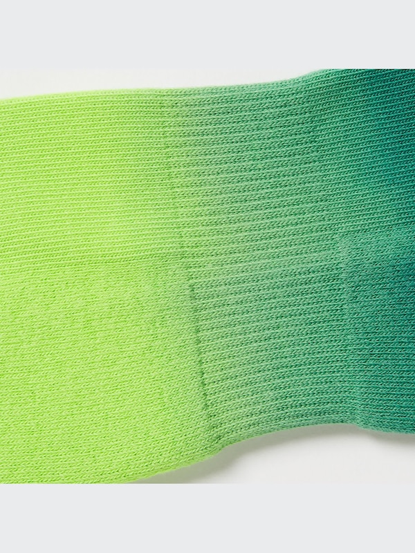 タイダイショートソックス
