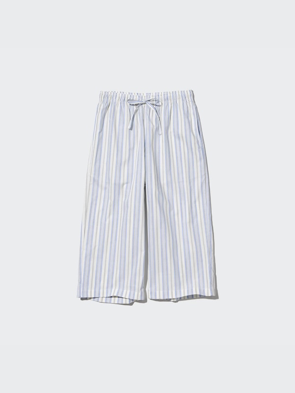 Cotton RELACO 3/4 Shorts