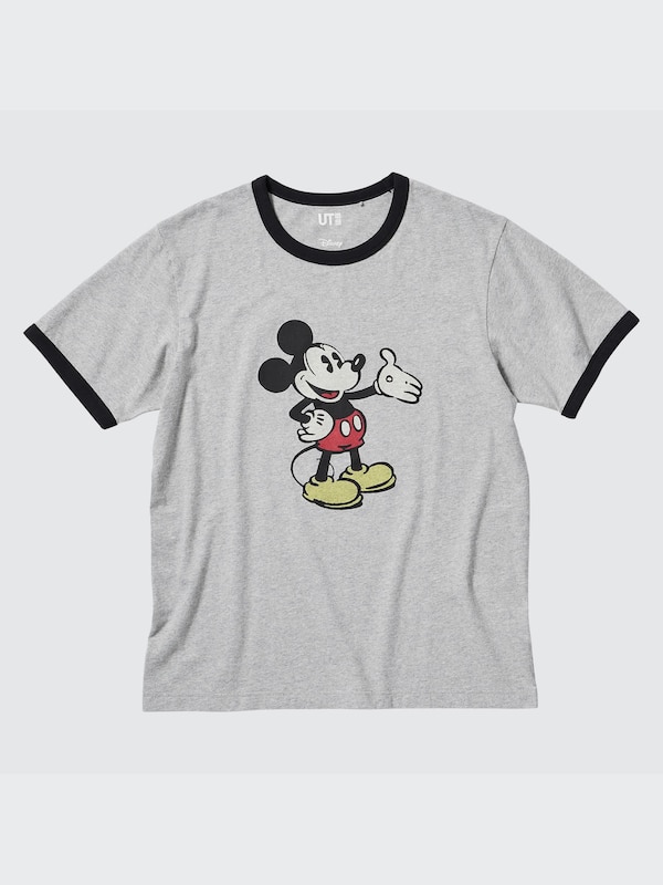 ディズニー・ビヨンド・タイム UT グラフィックTシャツ（半袖・レギュラーフィット）