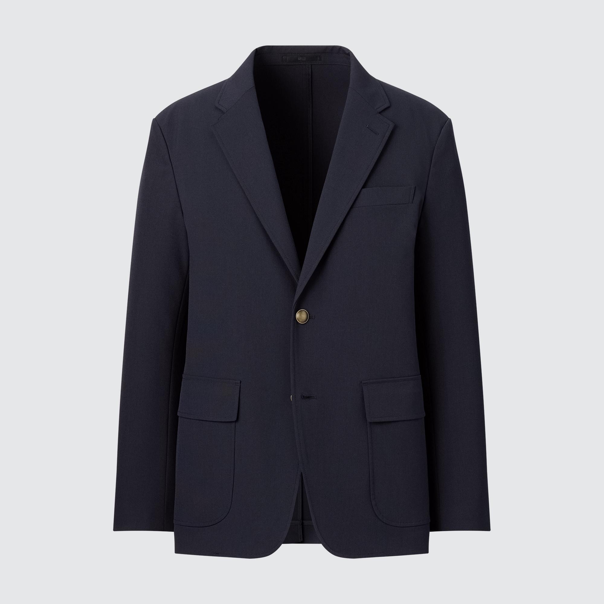 Uniqlo shop navy blazer