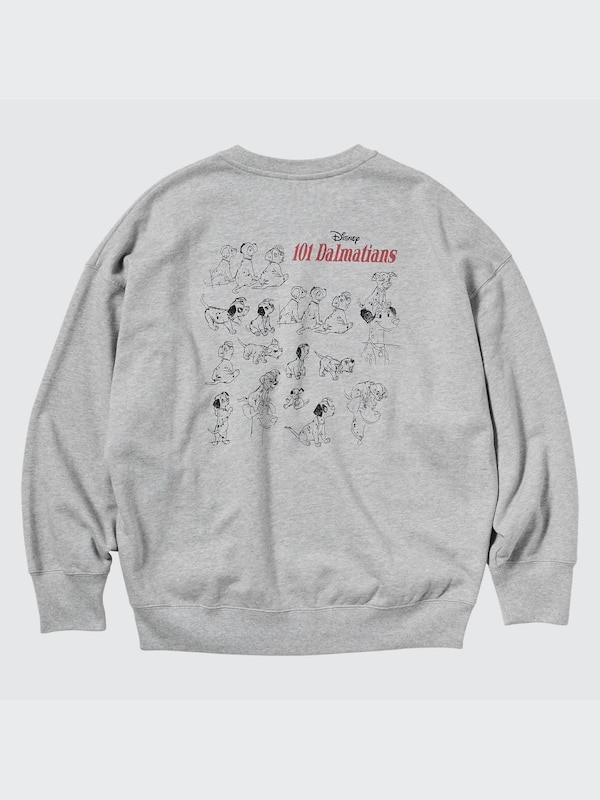 Sweater Oversize Disney Sketchbook